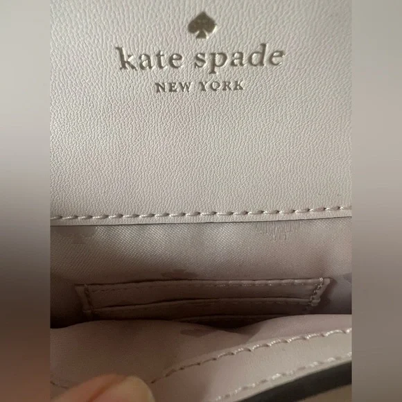 NEW Kate Spade x Minnie Mouse Disney Pink Crossbody Purse - Picture 8 of 8